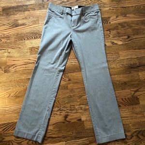 Banana Republic Ryan Fit Grey Slacks